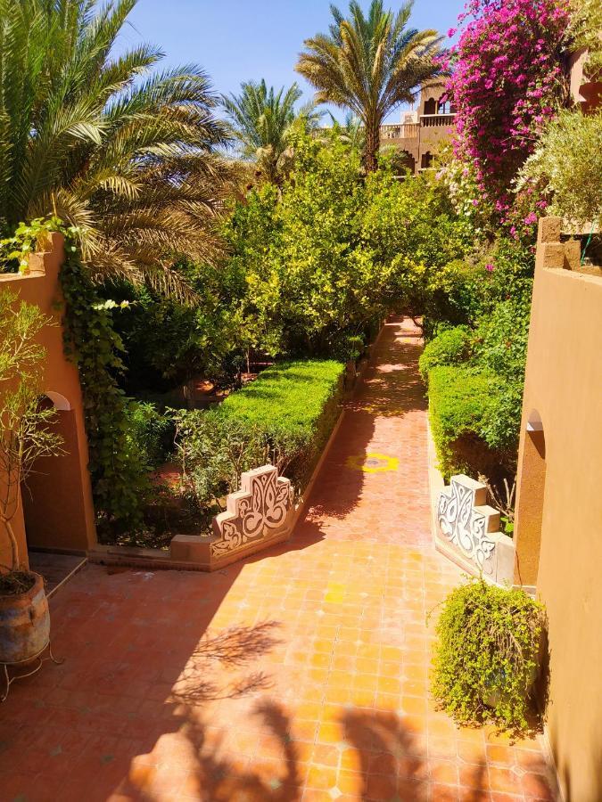 Chez Ali Ξενοδοχείο Zagora Εξωτερικό φωτογραφία