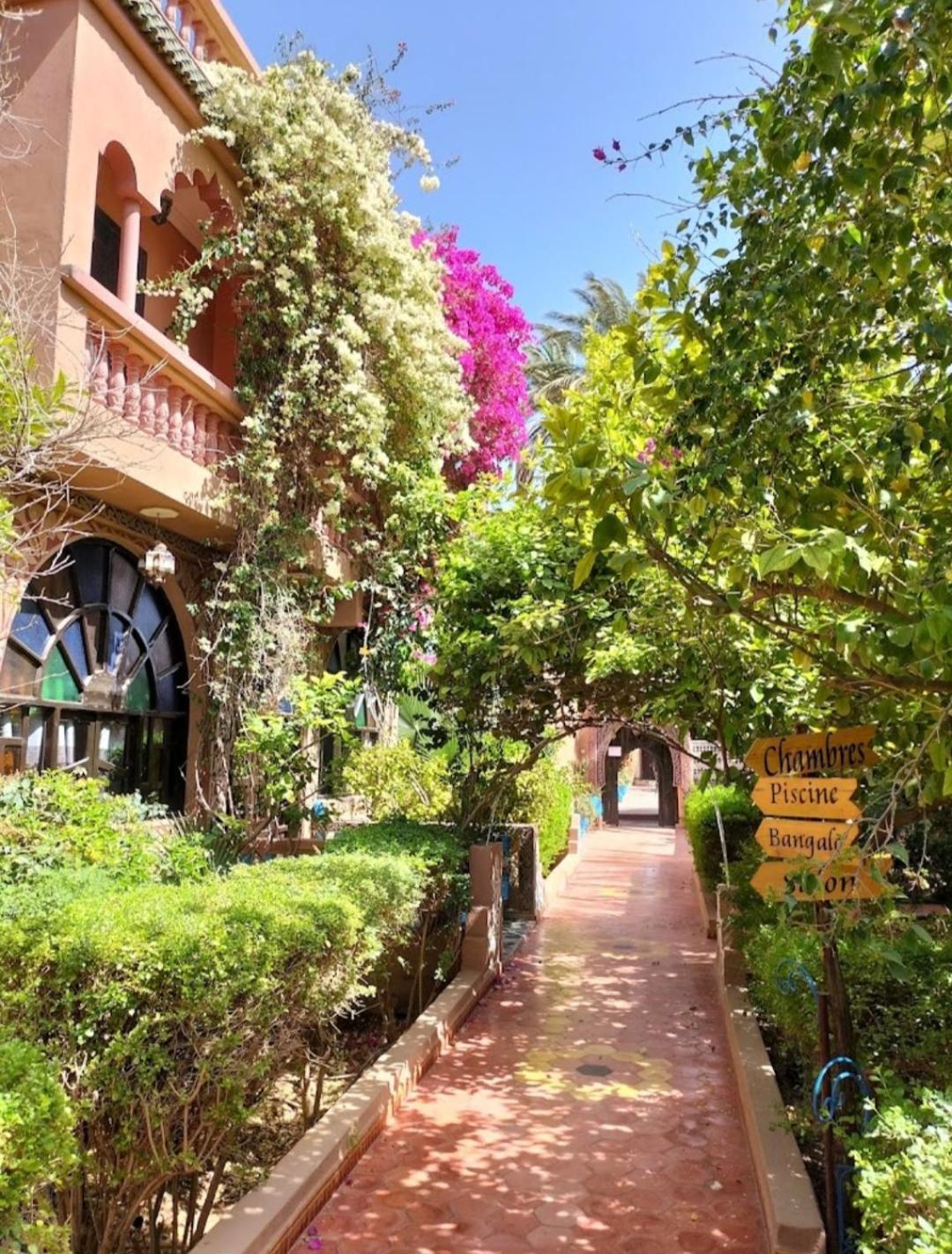 Chez Ali Ξενοδοχείο Zagora Εξωτερικό φωτογραφία